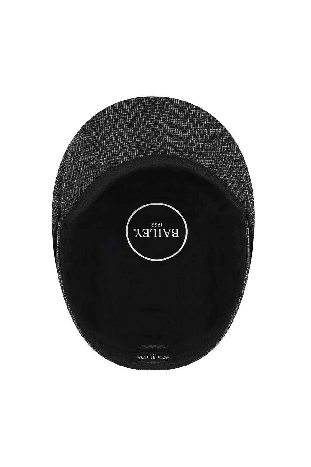 Conall Cap Black