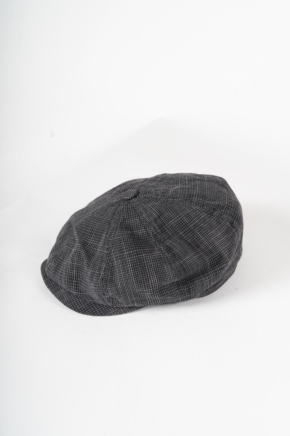 Conall Cap Black