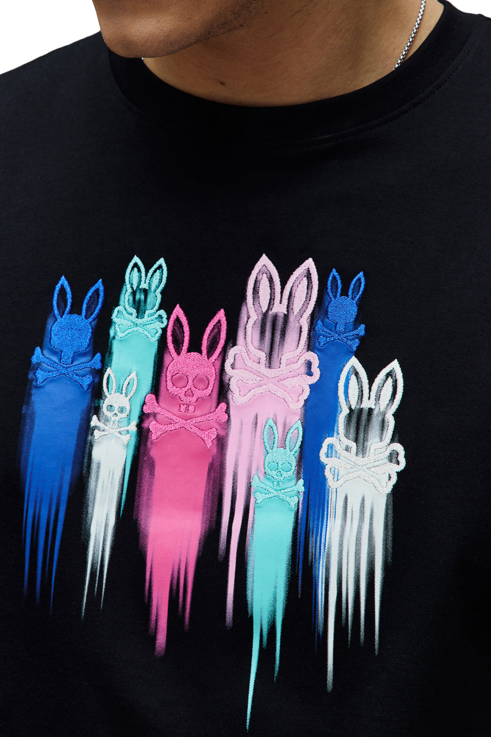 Cosmo Graphic T-Shirt Black