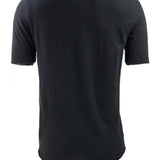 Cotton/Linen T-Shirt Black