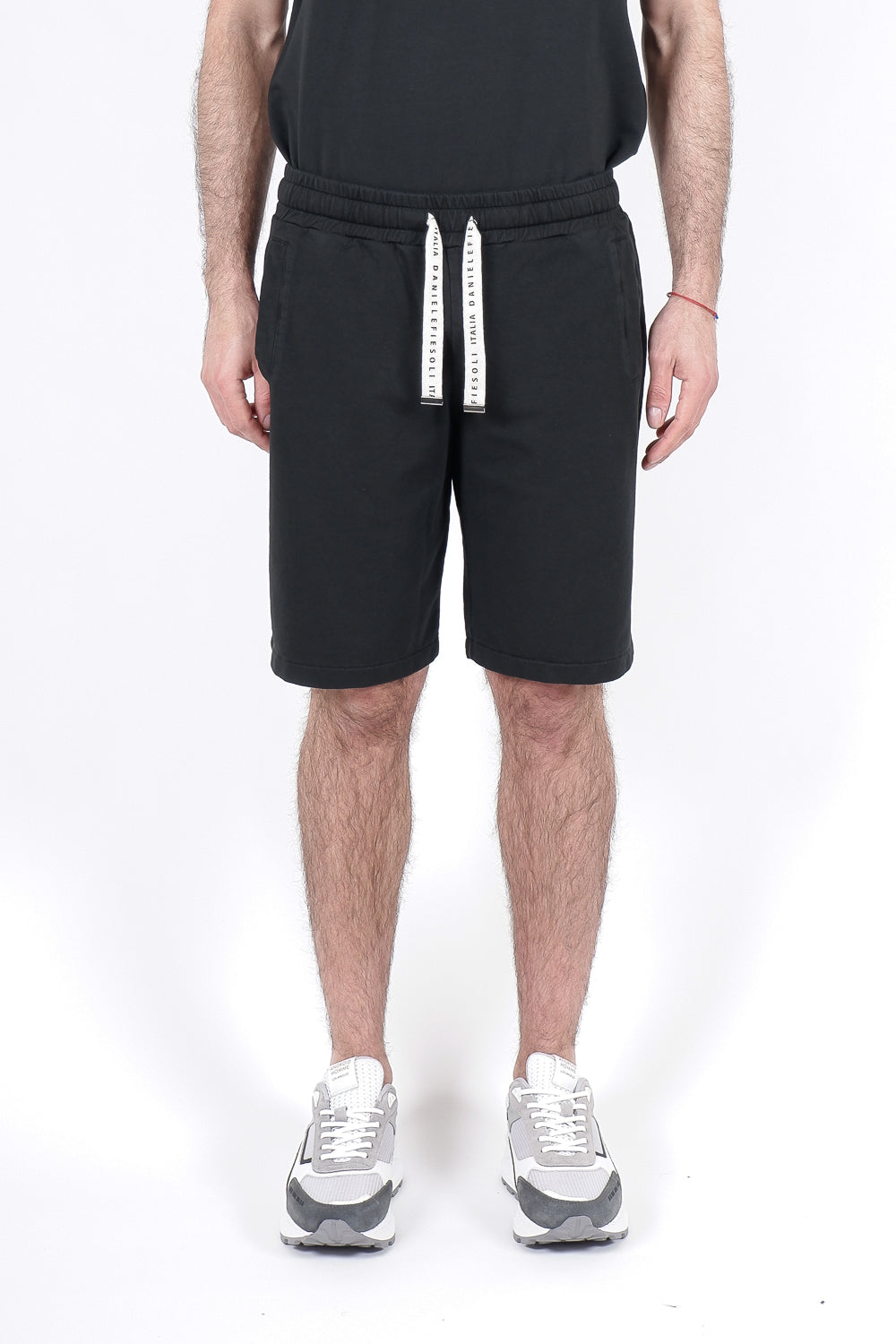 Buy the Daniele Fiesoli Cotton Shorts in Black at Intro. Spend £50 for free UK delivery. Official stockists. We ship worldwide.