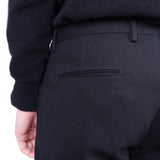 Buy the Briglia Cotton Stretch Smart Trouser in Black at Intro. Spend £50 for free UK delivery. Official stockists. We ship worldwide.