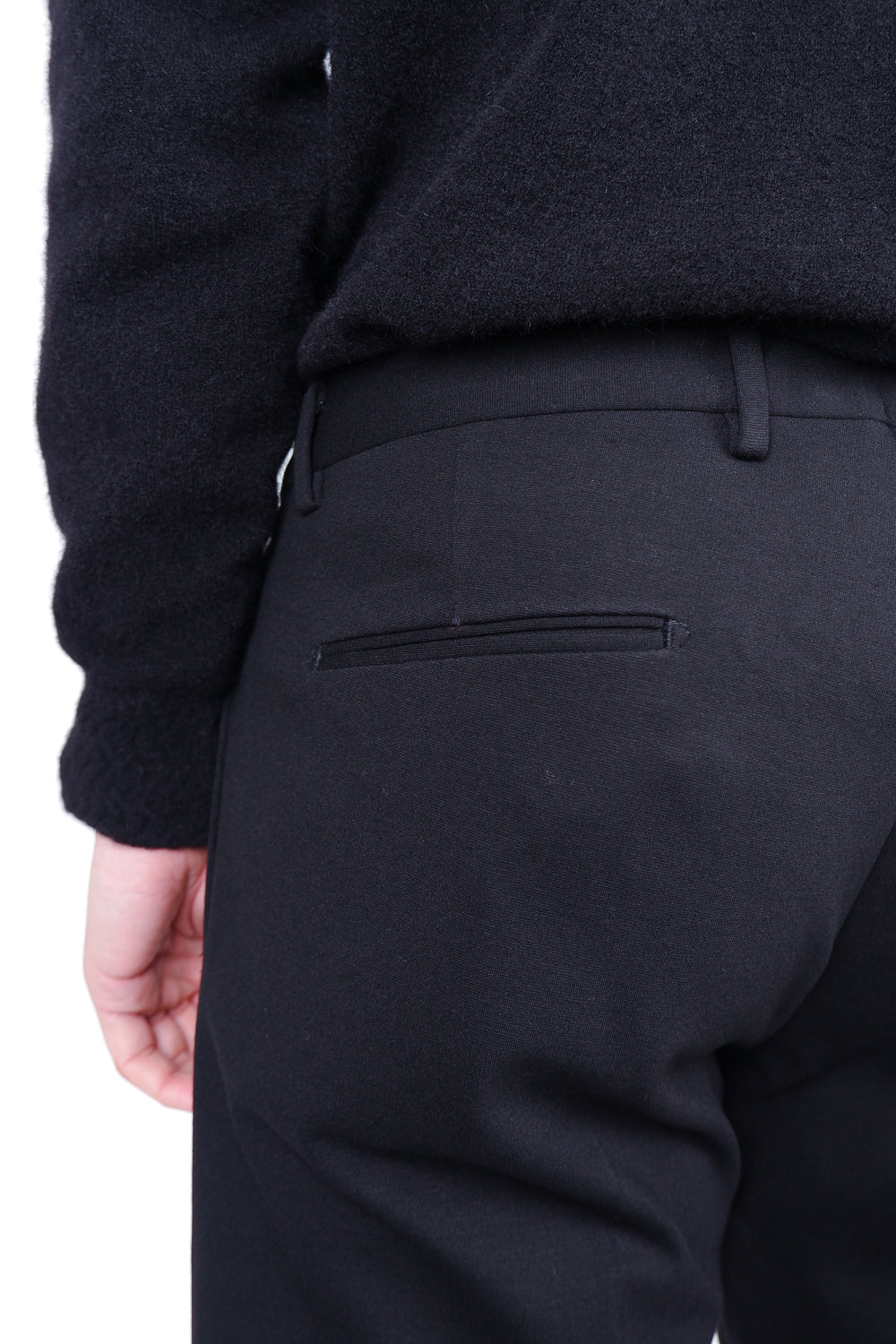 Buy the Briglia Cotton Stretch Smart Trouser in Black at Intro. Spend £50 for free UK delivery. Official stockists. We ship worldwide.