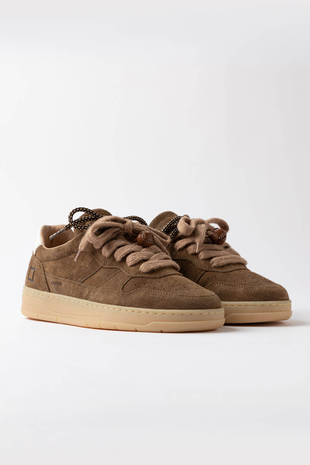 Court 2.0 Suede Sneaker Brown