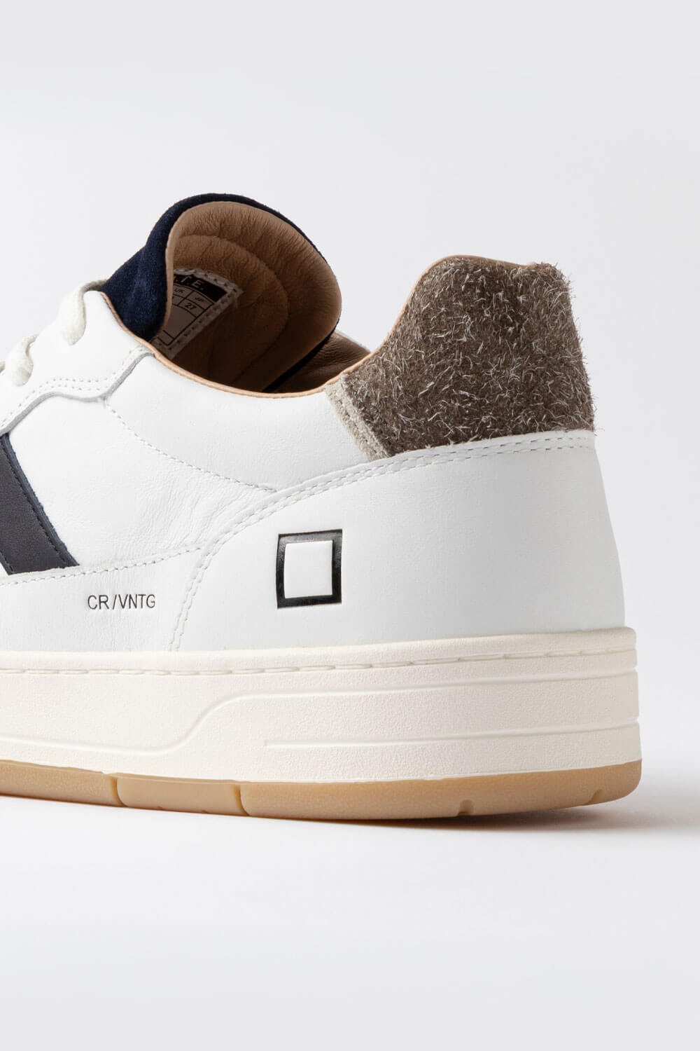 Court 2.0 Vintage Sneaker White/Brown