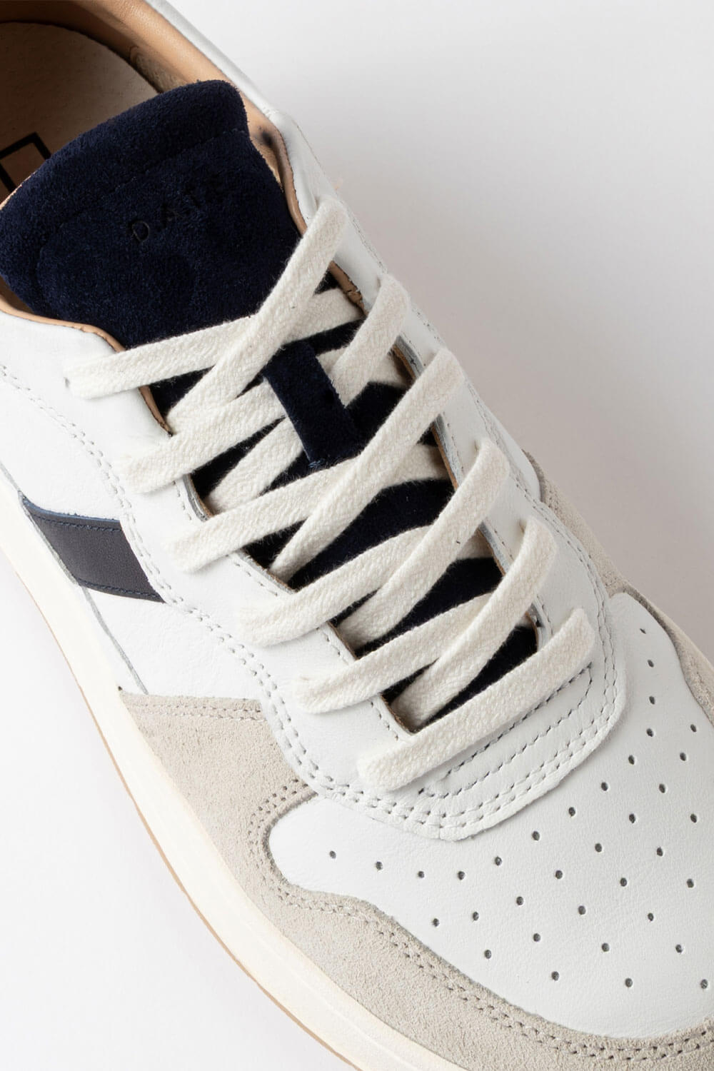 Court 2.0 Vintage Sneaker White/Brown