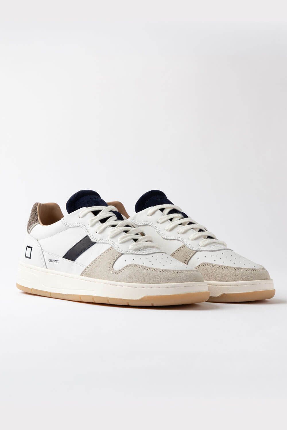 Court 2.0 Vintage Sneaker White/Brown