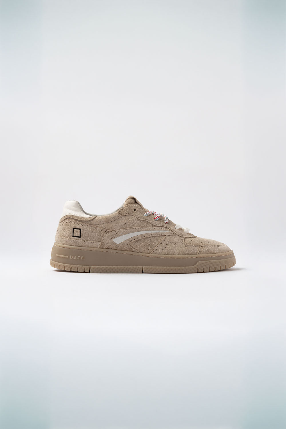 Torneo Pure Suede Sneaker Beige