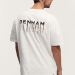 Buy the Denham Drip Boxy Fit T-Shirt in White at Intro. Spend £50 for free UK delivery. Official stockists. We ship worldwide.