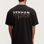 Buy the Denham Drip Boxy Fit T-Shirt in Black at Intro. Spend £50 for free UK delivery. Official stockists. We ship worldwide.