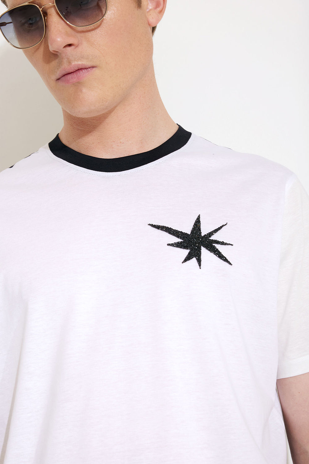 Dans La Nuit T-Shirt Multicolor