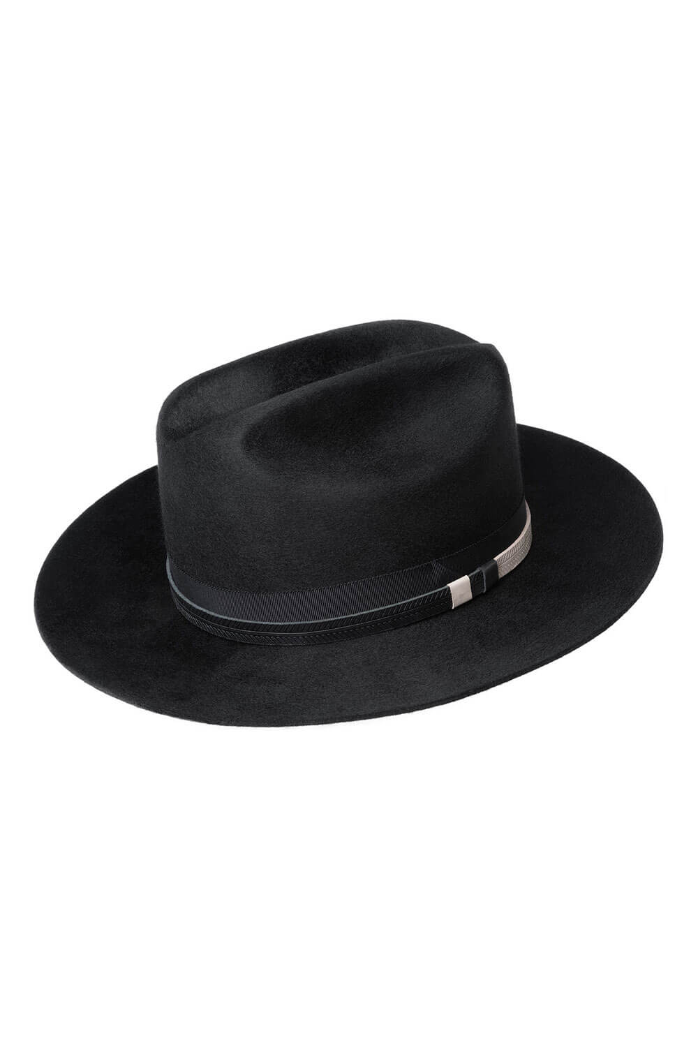 Darwin Hat Black