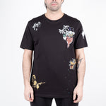 Buy the ABE Disney Disorder T-Shirt Black at Intro. Spend £50 for free UK delivery. Official stockists. We ship worldwide.