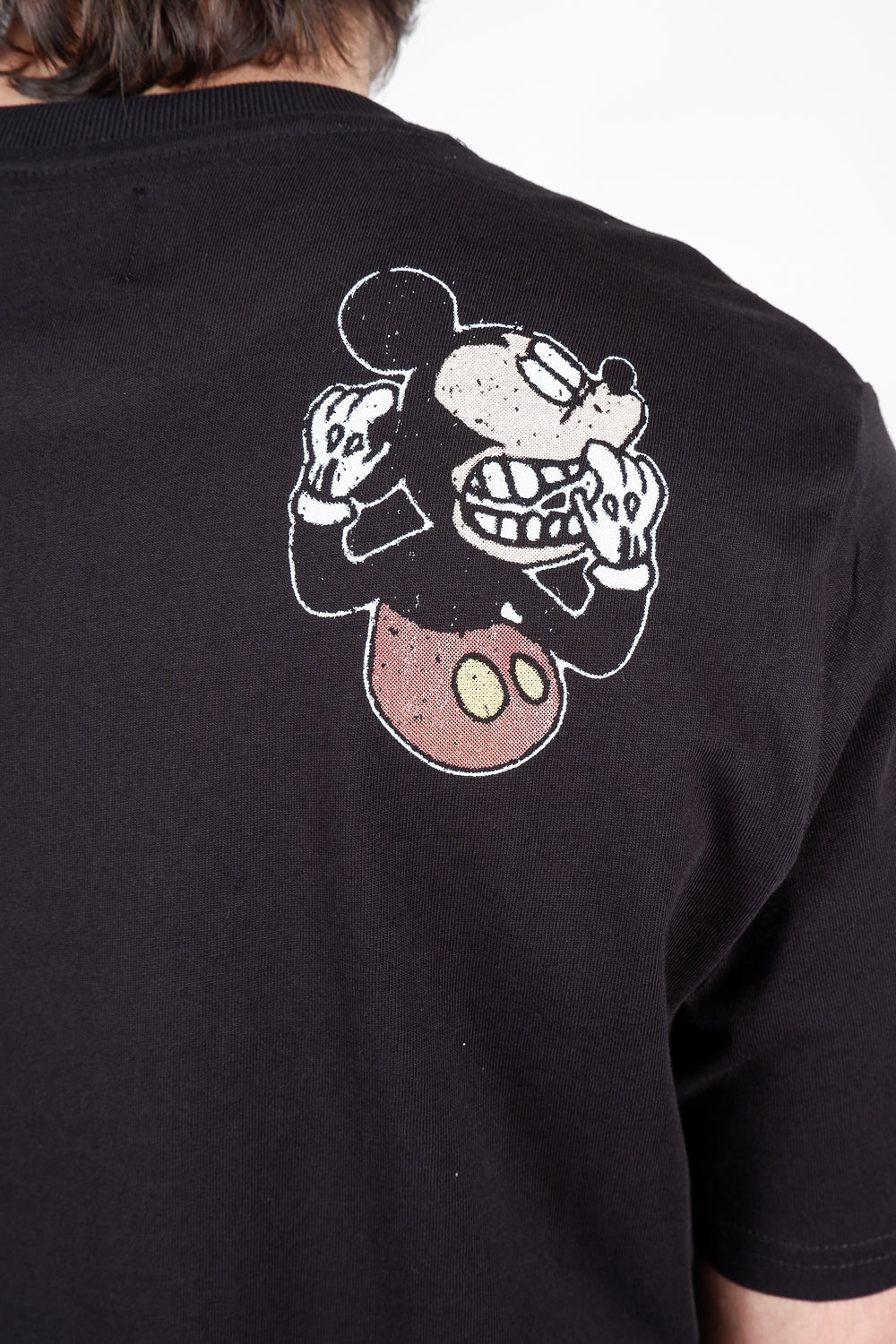 Buy the ABE Disney Disorder T-Shirt Black at Intro. Spend £50 for free UK delivery. Official stockists. We ship worldwide.