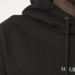 Buy the Han Kjobenhavn Distressed Logo Hoodie in Black at Intro. Spend £50 for free UK delivery. Official stockists. We ship worldwide.