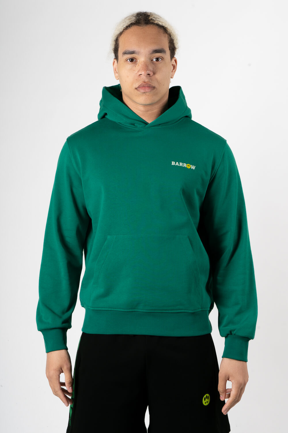 Dream Big Hoodie Green