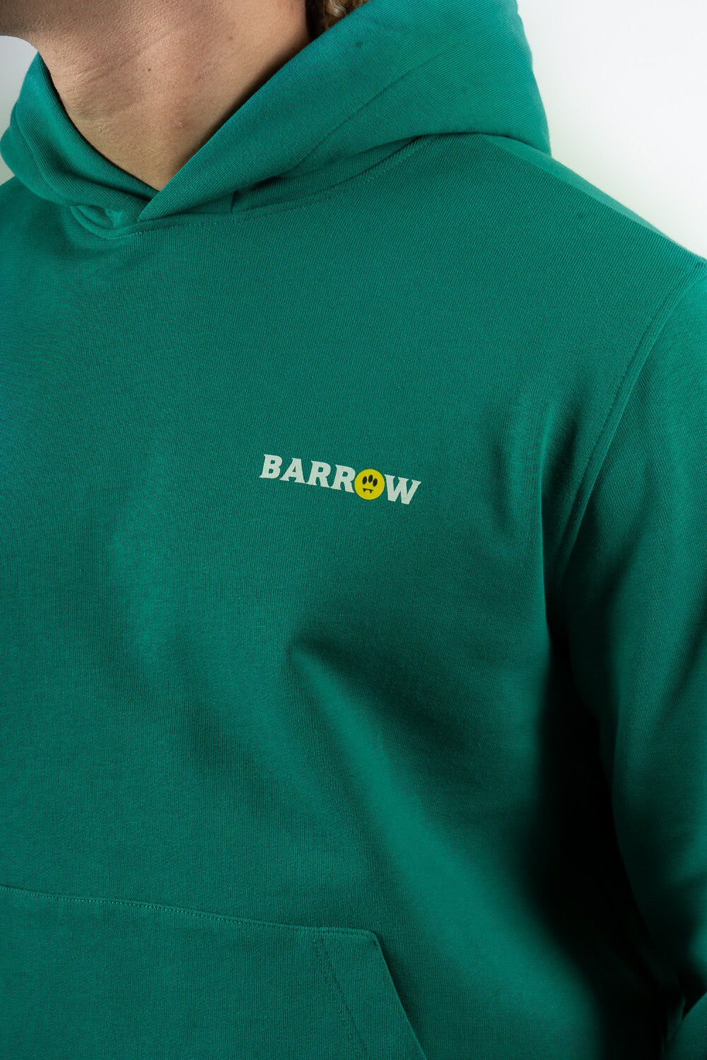 Dream Big Hoodie Green