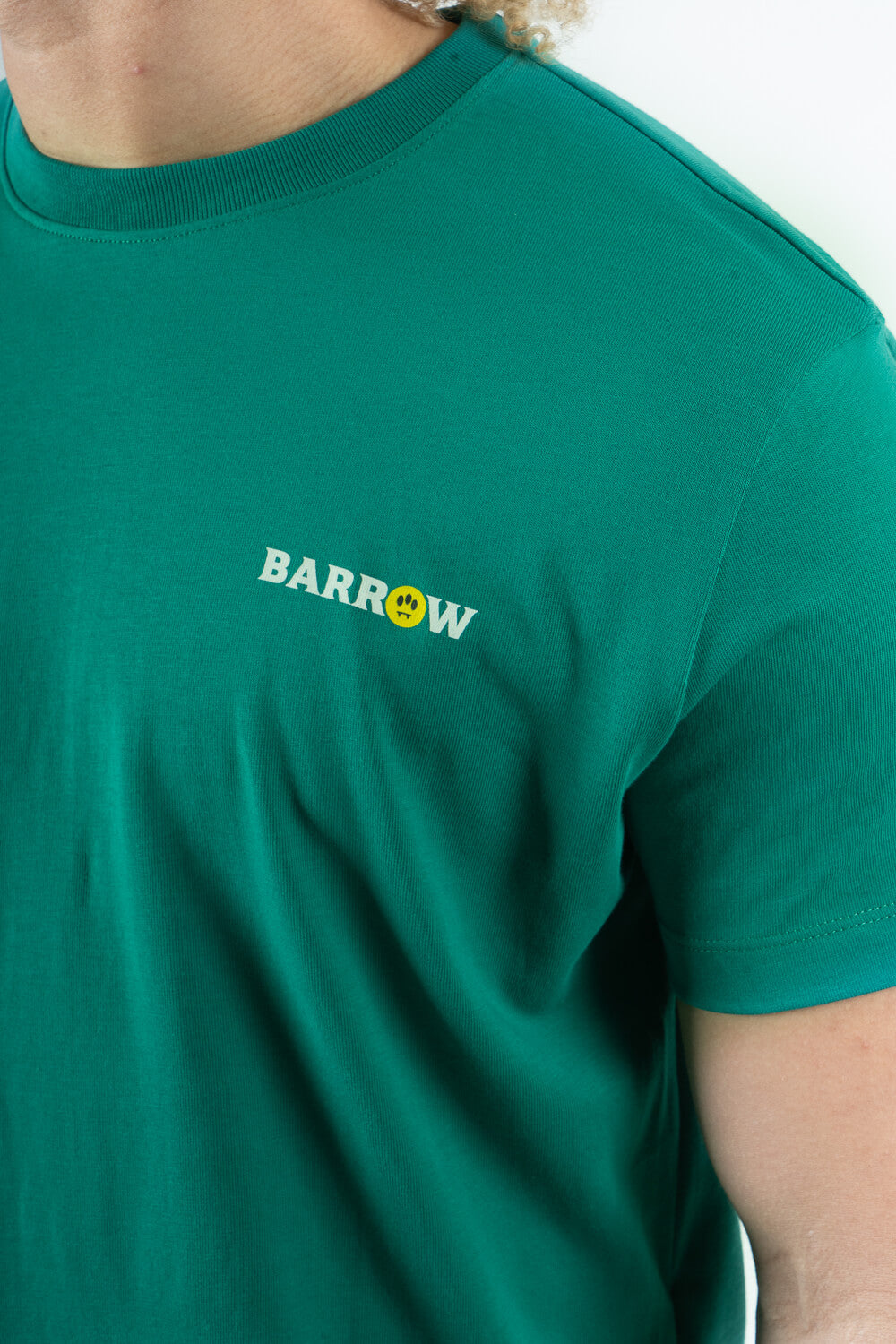 Dream Big T-Shirt Green