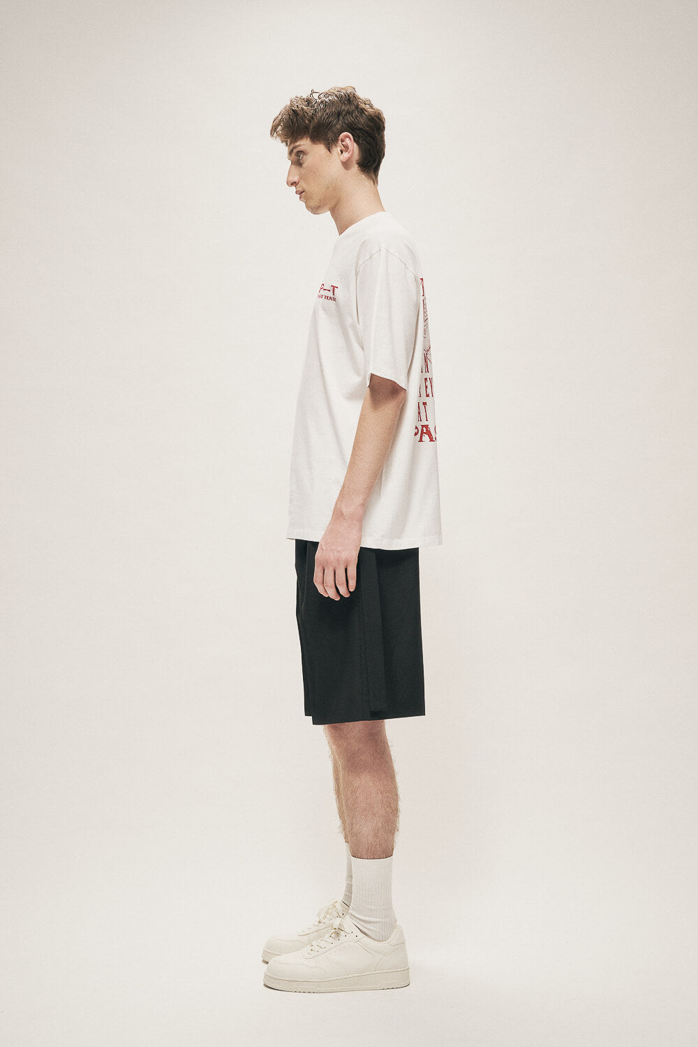 Dreamers T-Shirt White