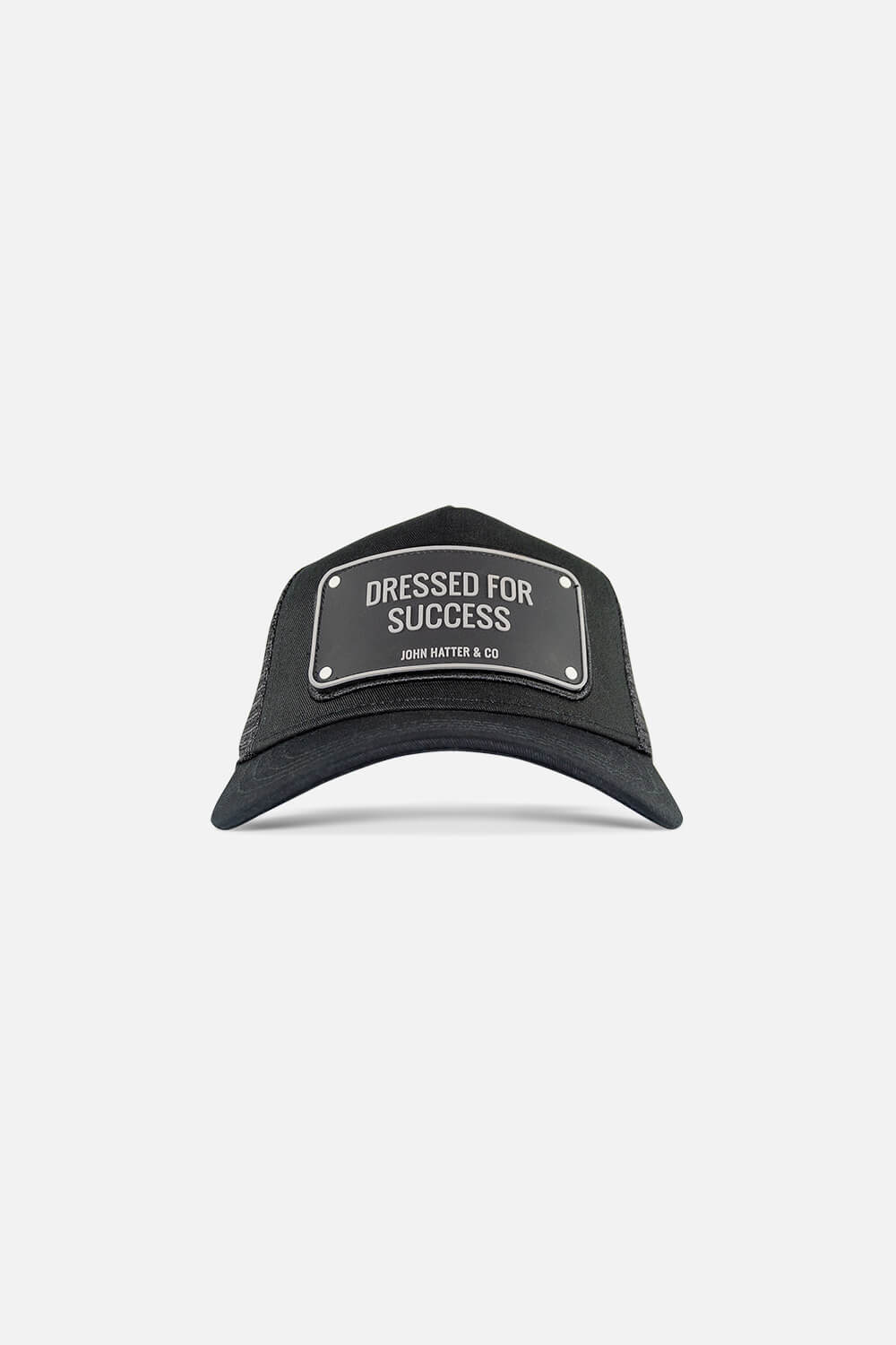 Dressed For Success Cap Black