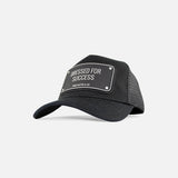 Dressed For Success Cap Black