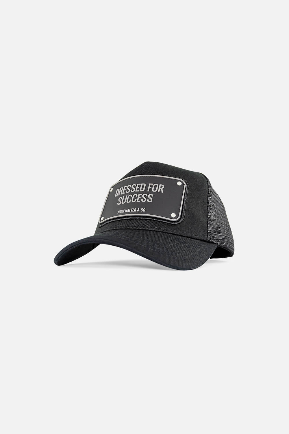 Dressed For Success Cap Black