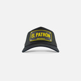 El Patron Cap Black