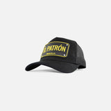 El Patron Cap Black