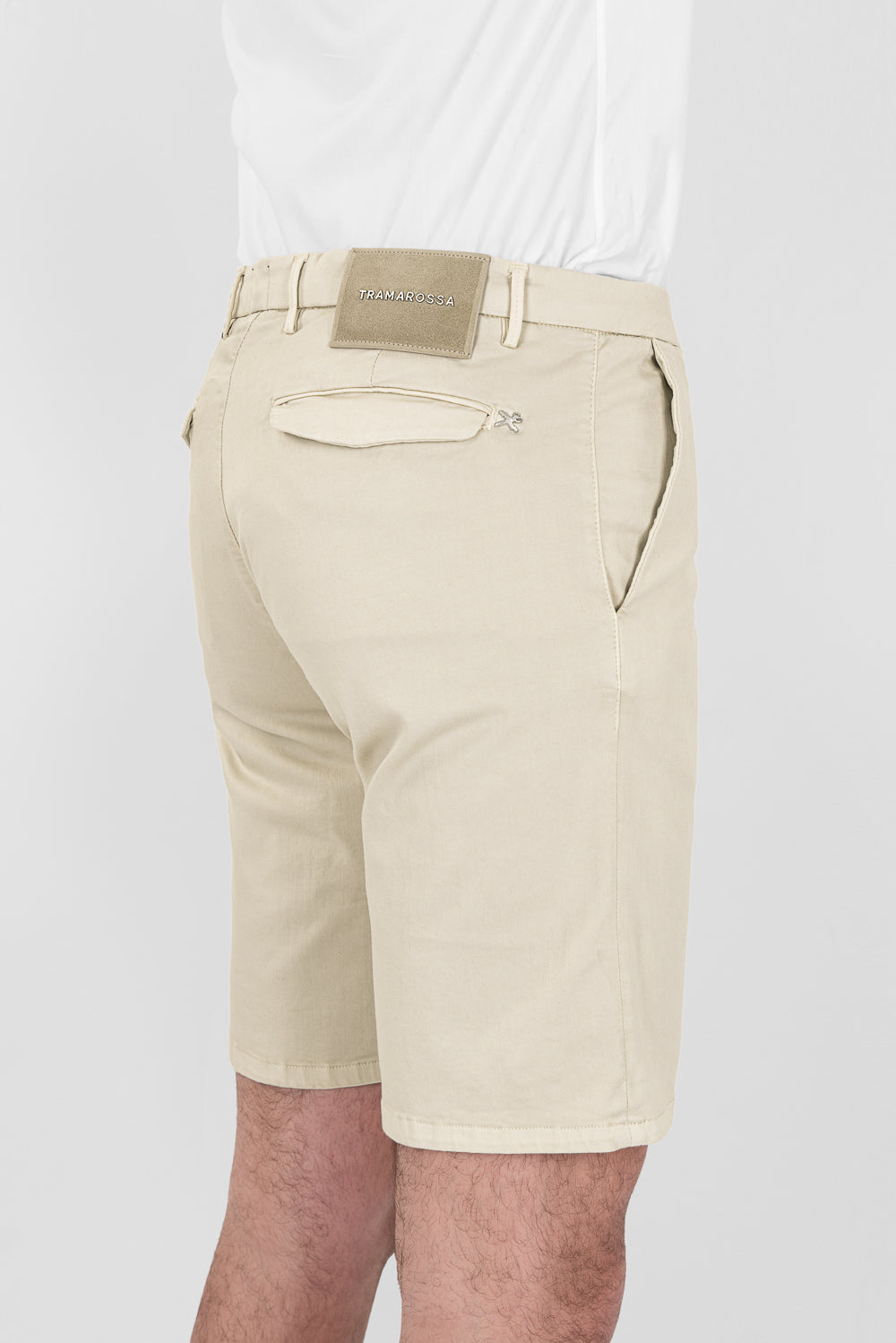 Elia Shorts Cream