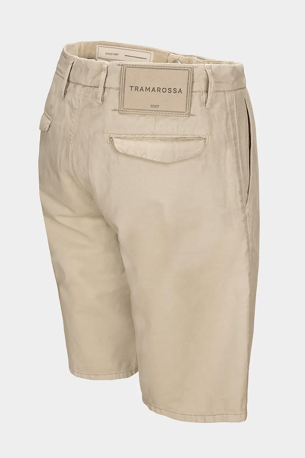 Elia Soft Dye Short Sand