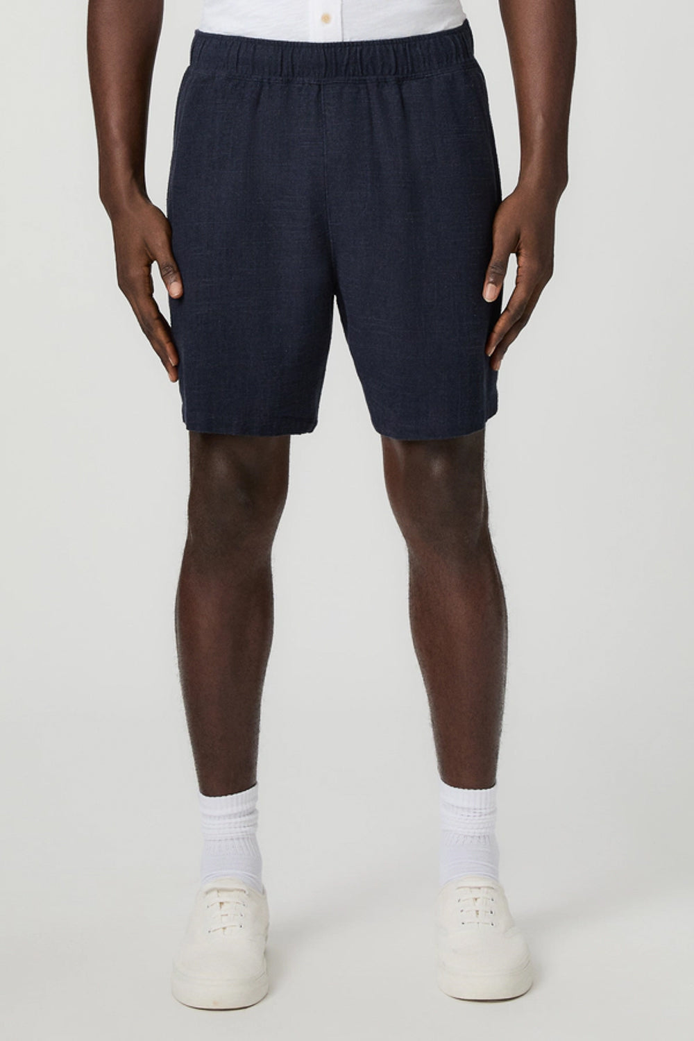 Elijah Short Navy