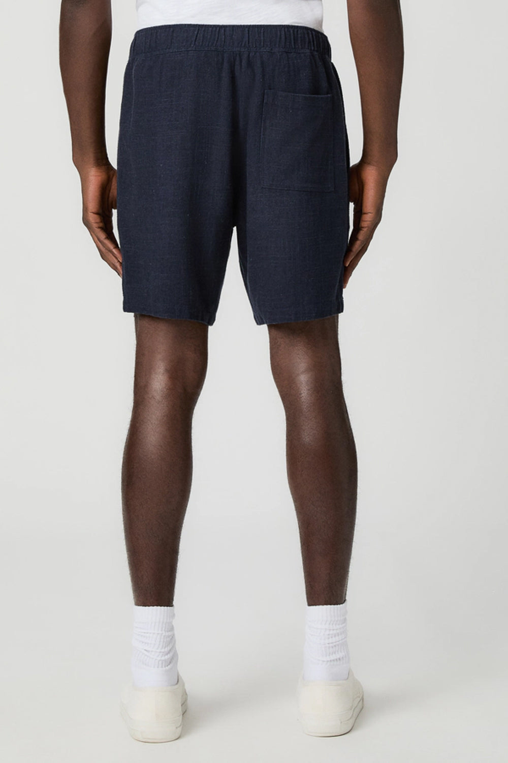 Elijah Short Navy