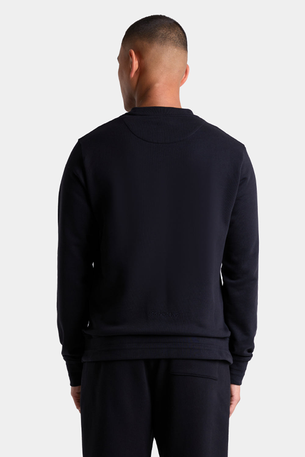 Buy the Android Homme Embroidered Android Homme Crew Sweatshirt Black at Intro. Spend £50 for free UK delivery. Official stockists. We ship worldwide.
