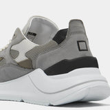 Fuga Workshop Mesh Sneaker Taupe