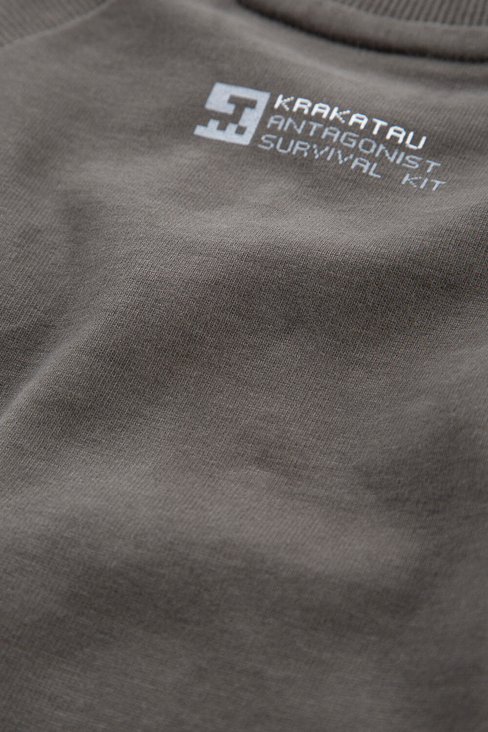 Falcon Oversize T-Shirt Khaki Green