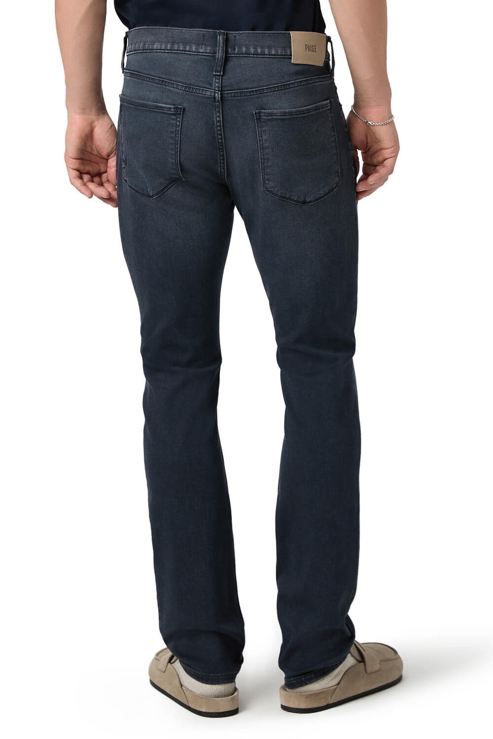 Federal 32" Straight Jean Blue Oil