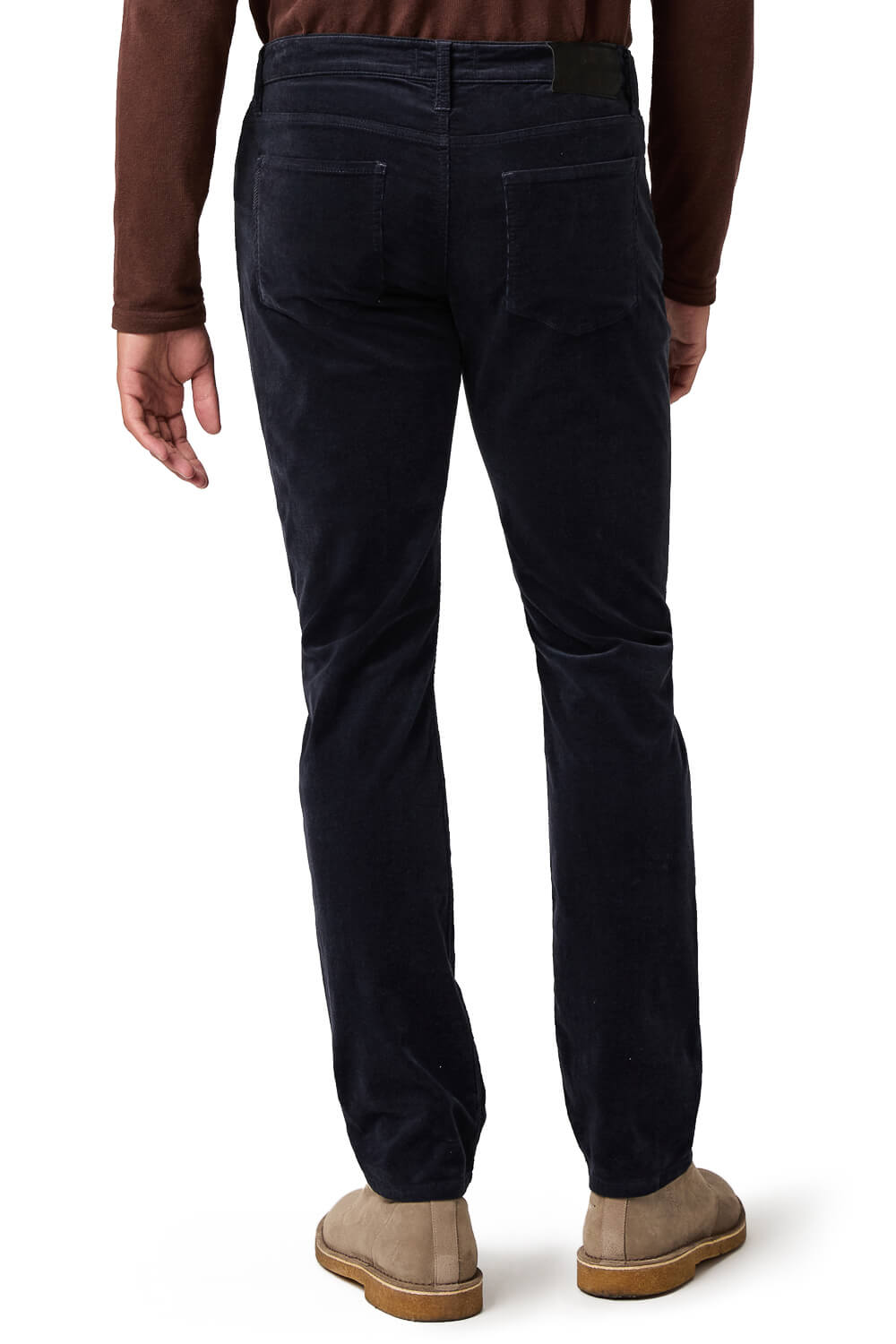 Federal Slim Fit Corduroy Pant Navy