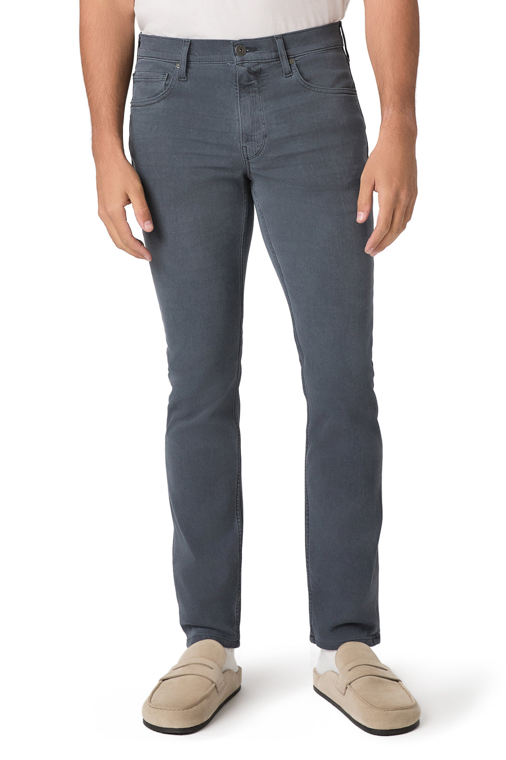 Federal Slim Straight Jeans Grey