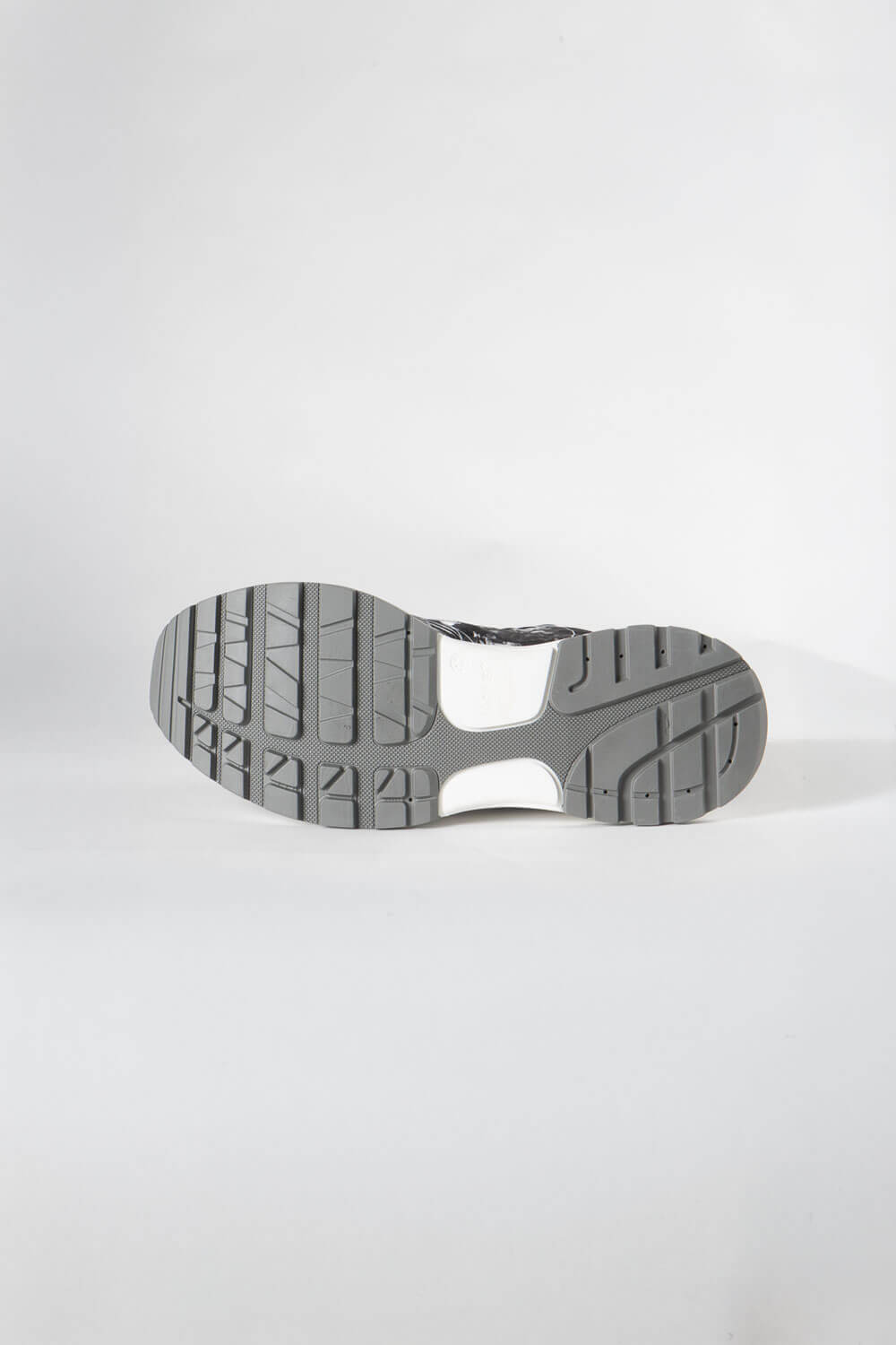 Freddy Man Nylon Sneaker Black/White