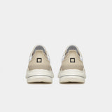 Buy the D.A.T.E. Fuga Canvas Sneaker in White at Intro. Spend £50 for free UK delivery. Official stockists. We ship worldwide.