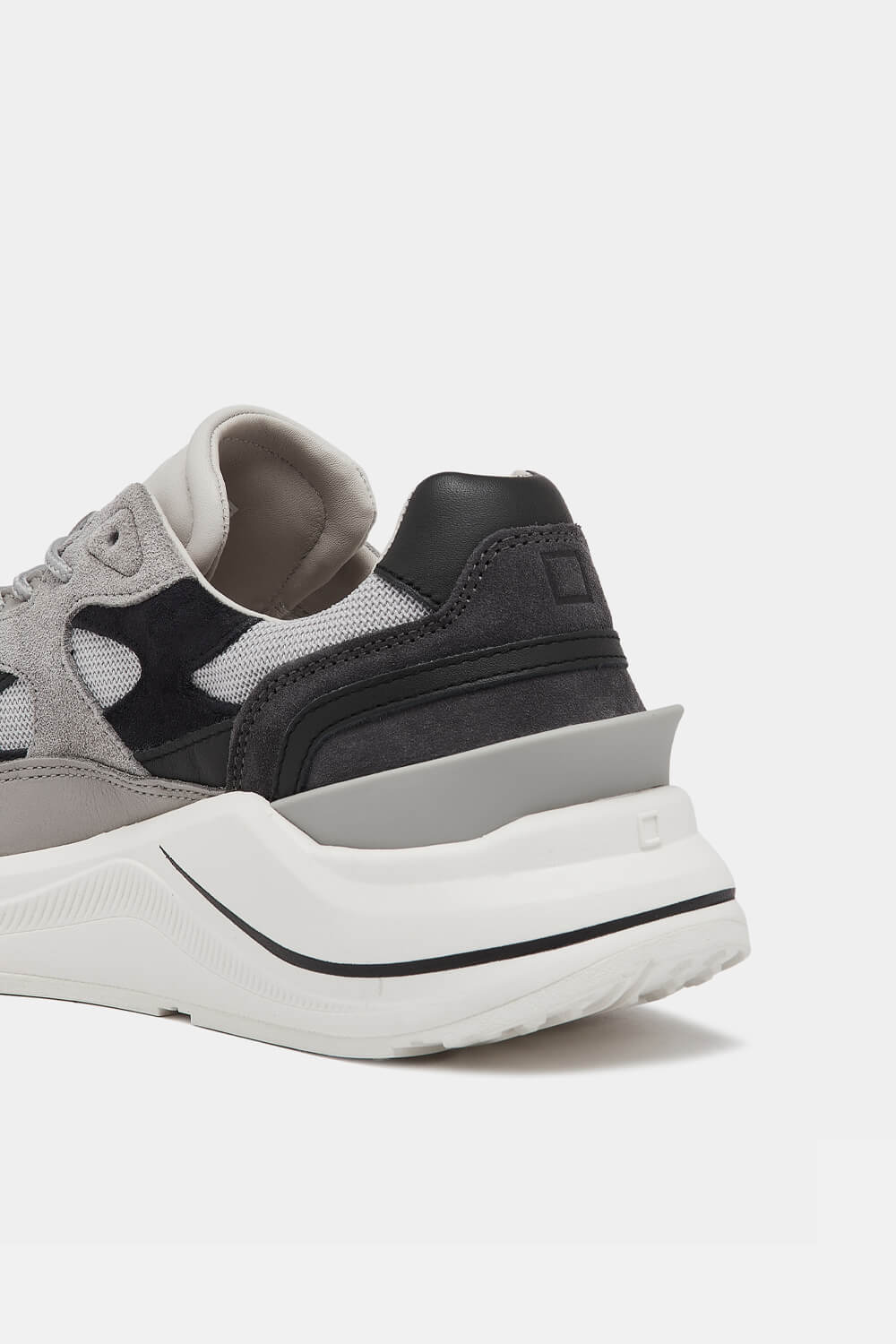 Fuga Classic Sneaker Light Grey