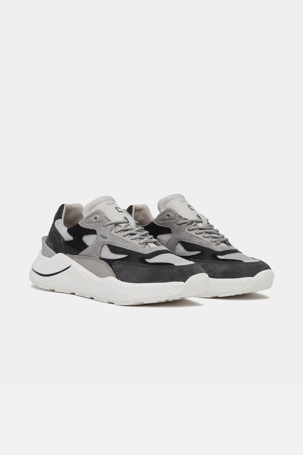 Fuga Classic Sneaker Light Grey