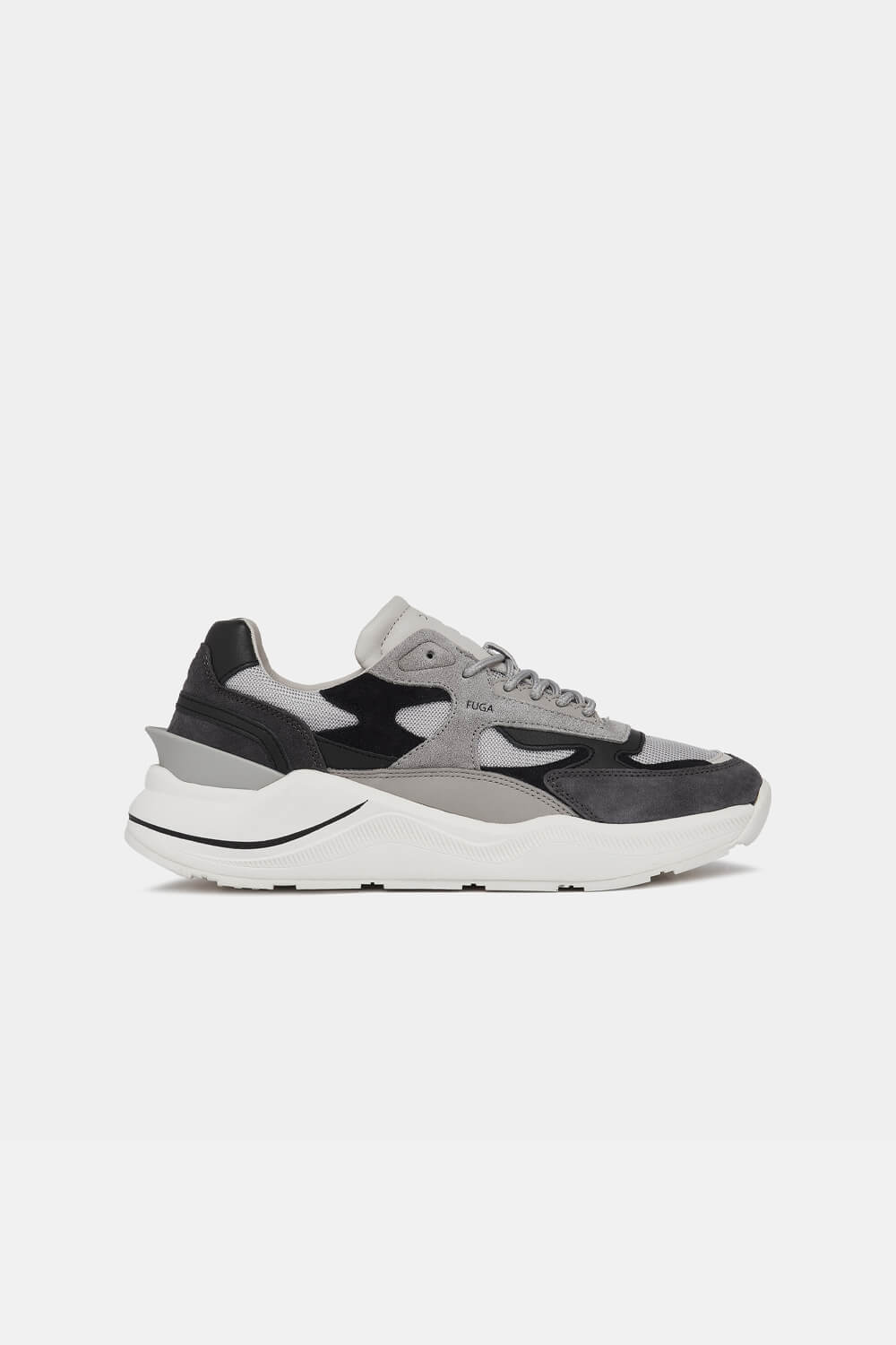 Fuga Classic Sneaker Light Grey