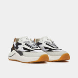 Fuga Classic Sneaker White/Cuoio