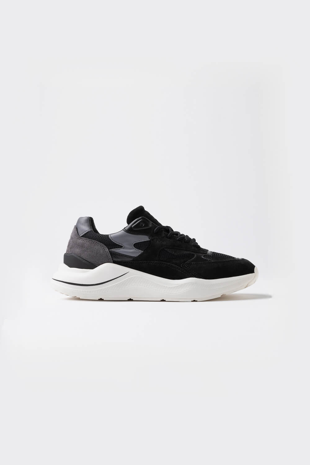Fuga Mesh Sneaker Black