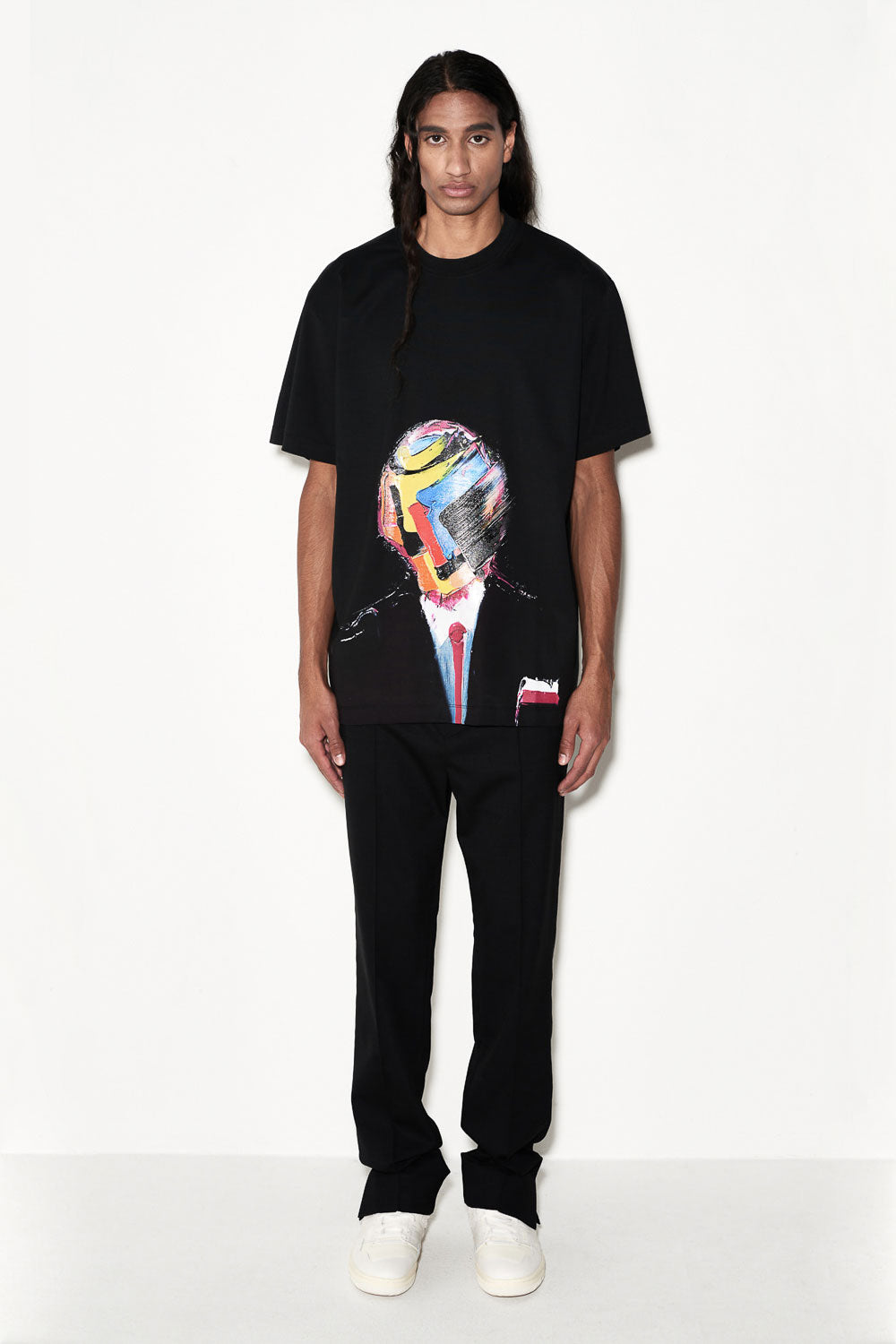 Buy the Limitato Fulfillment T-Shirt in Multicolor at Intro. Spend £50 for free UK delivery. Official stockists. We ship worldwide.