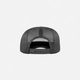 G.O.A.T. Cap Black/White