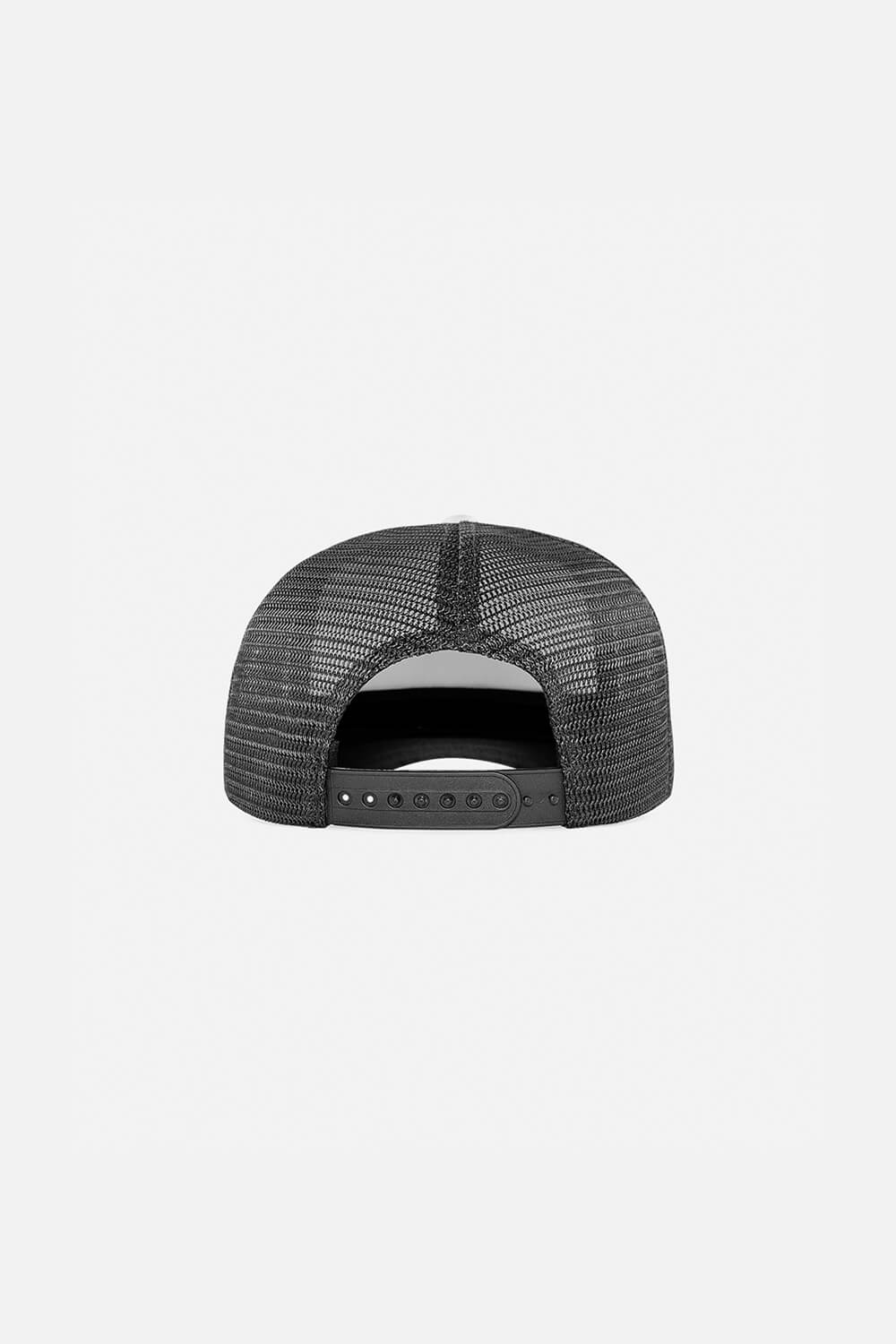 G.O.A.T. Cap Black/White