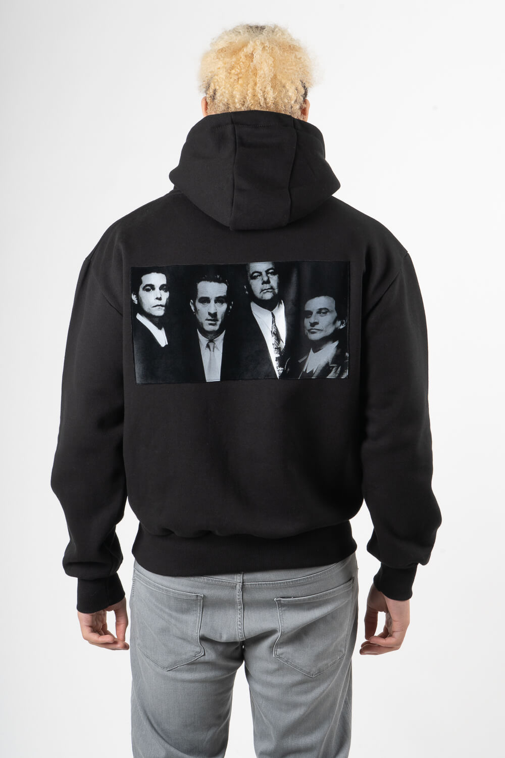 Goodfellas Hoodie Black