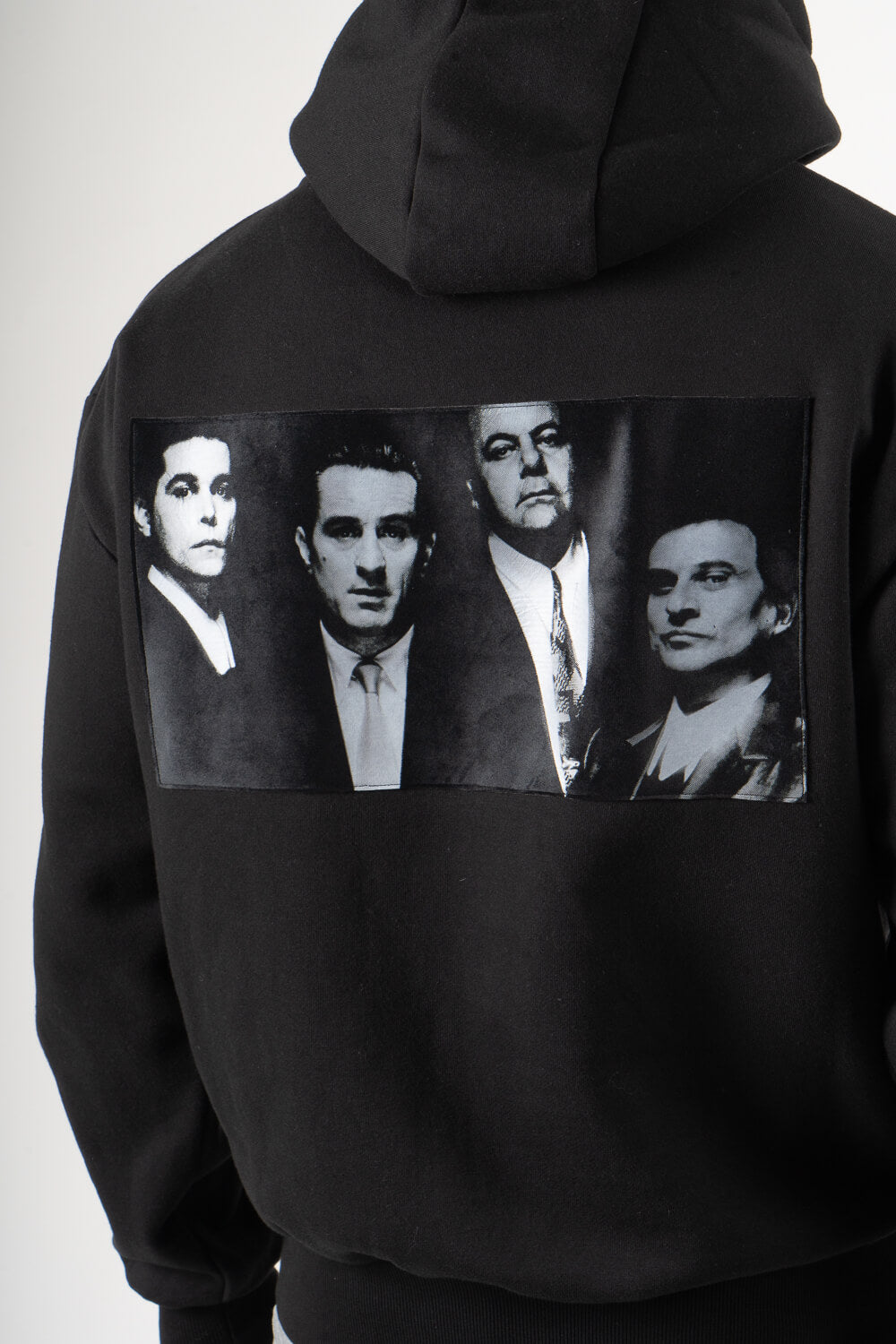 Goodfellas Hoodie Black